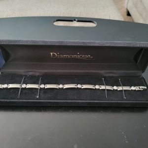 Diamonique Bracelet